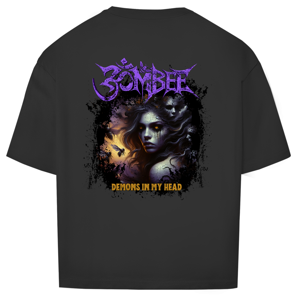 Oversize T-Shirt Special Demos in my Head