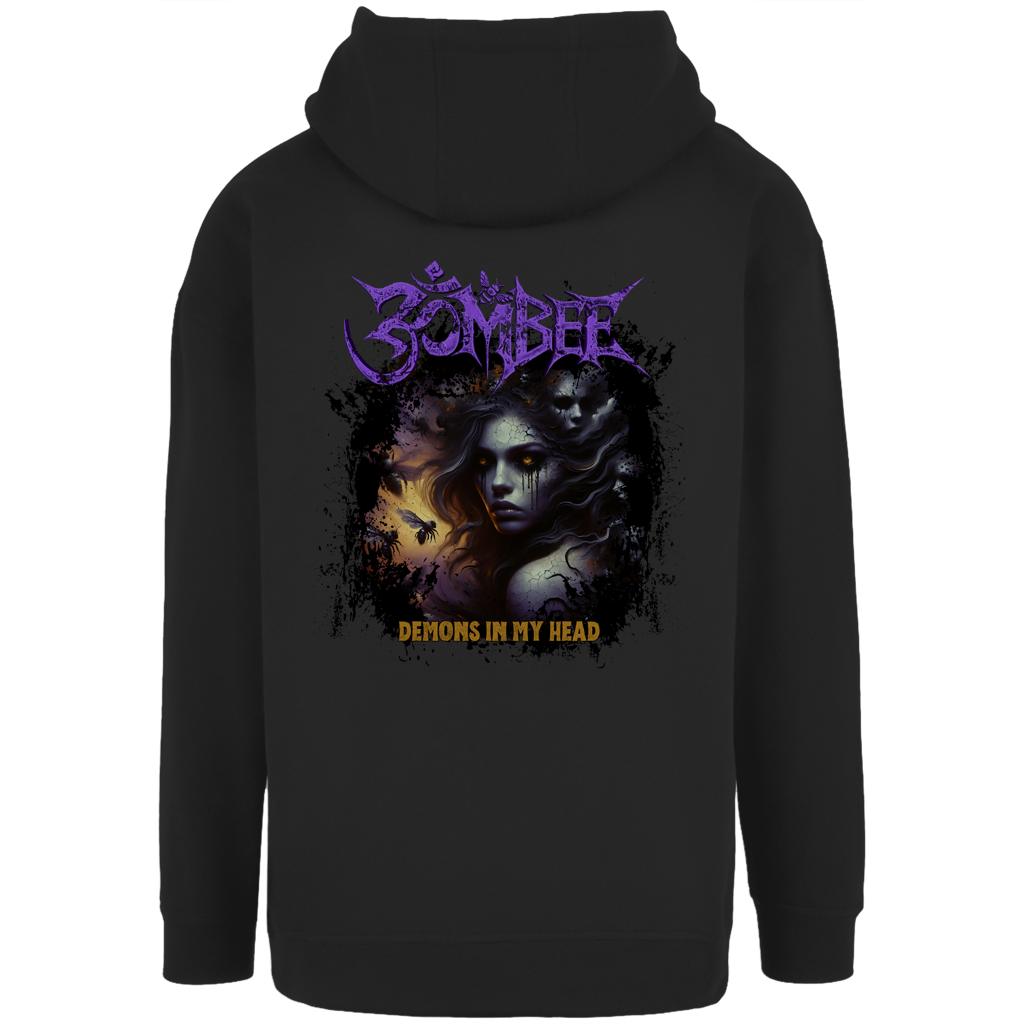 Unisex Oversize Hoodie Special Demos in my Head