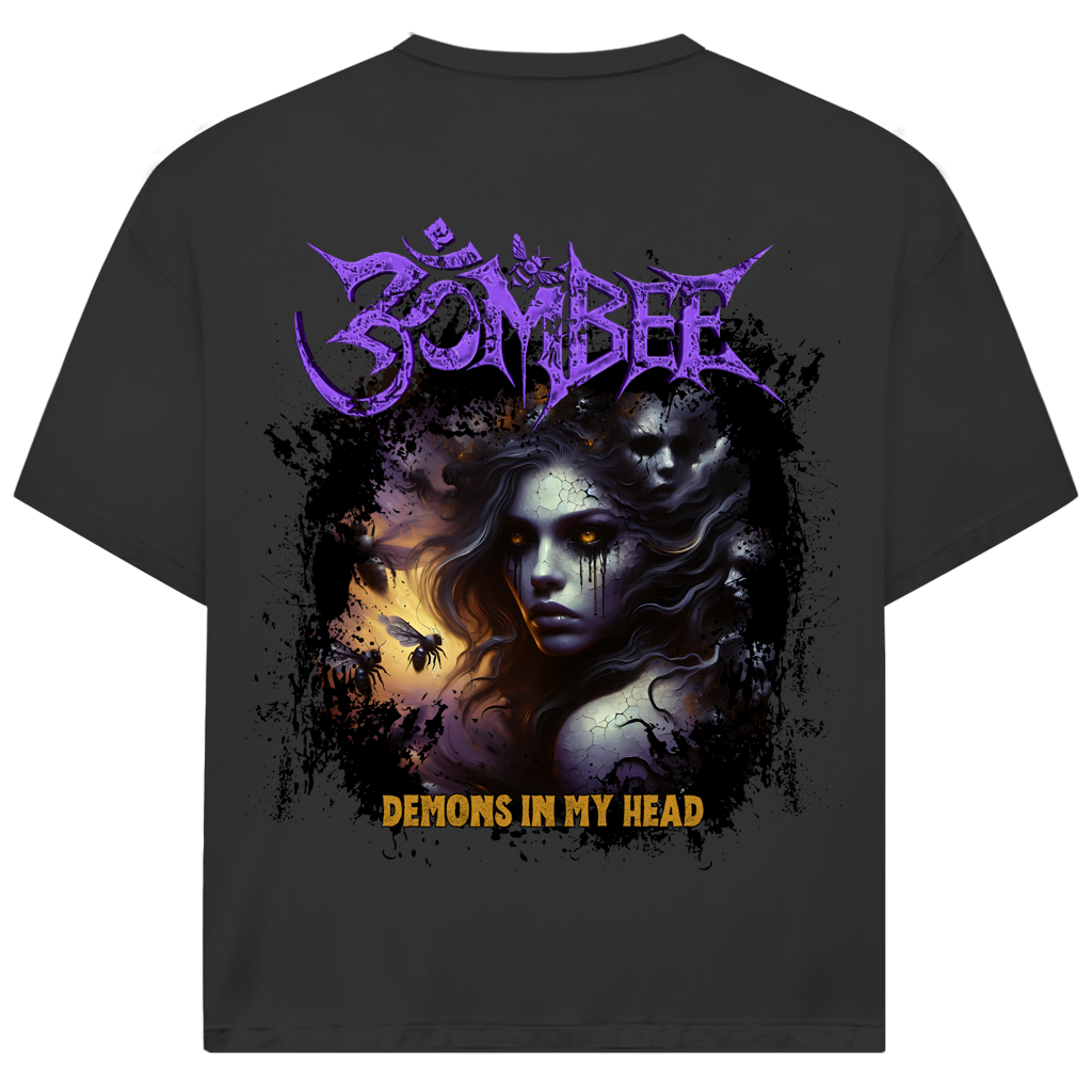 Jack and Jones Oversize T-Shirt Special Demos in my Head