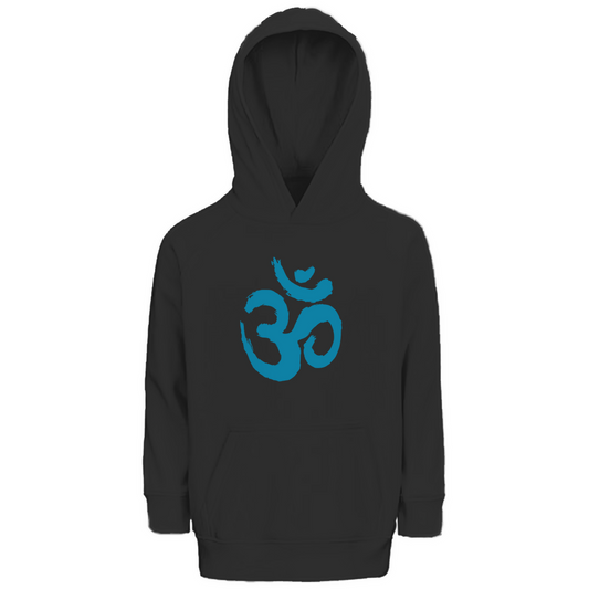 Kinder Premium Bio Hoodie Om Sign
