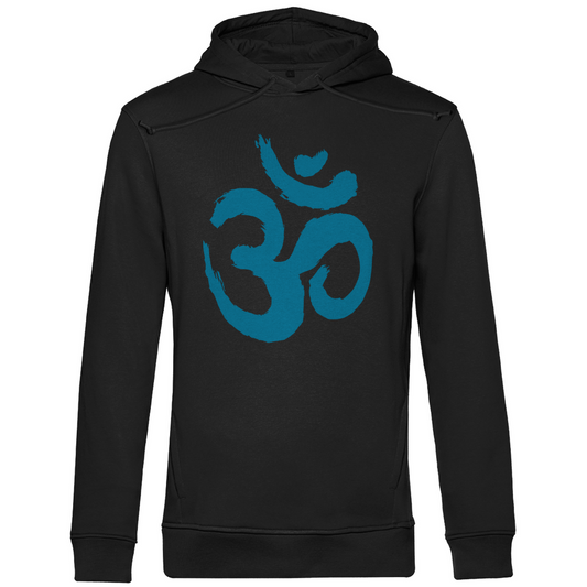 Herren Premium Bio Hoodie Om