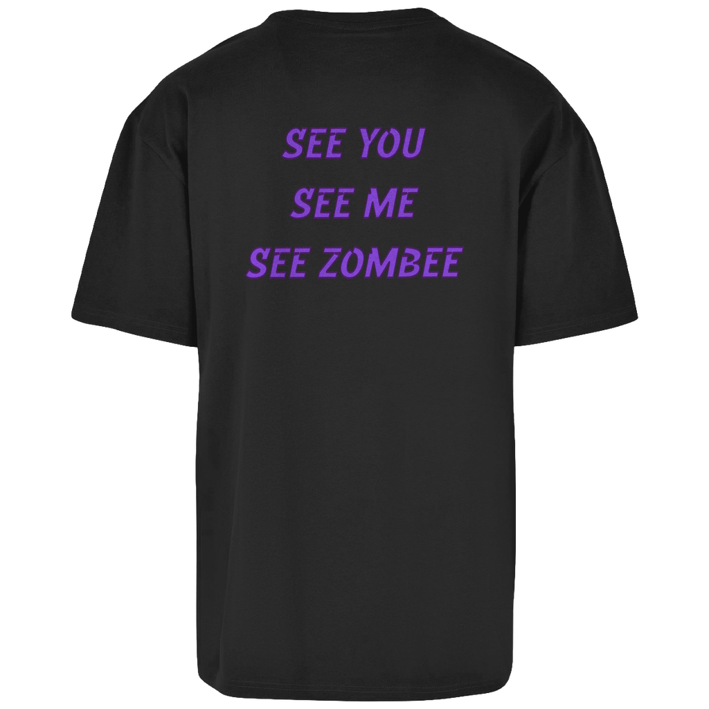 Oversize T-Shirt Zombee