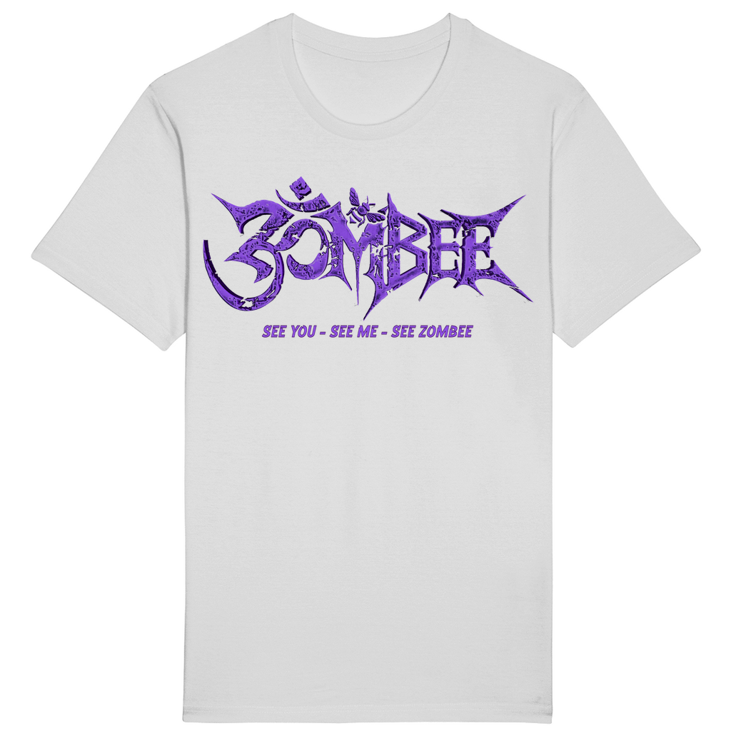 ST/ST Rocker T-Shirt Zombee Front & Cover Back