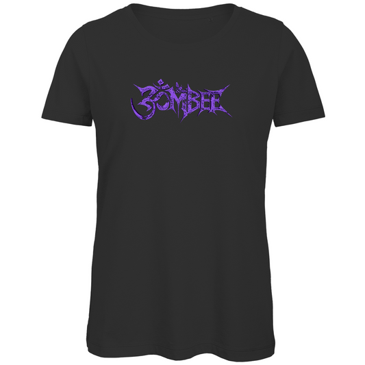 Damen Premium Bio T-Shirt Hallobee Guitar