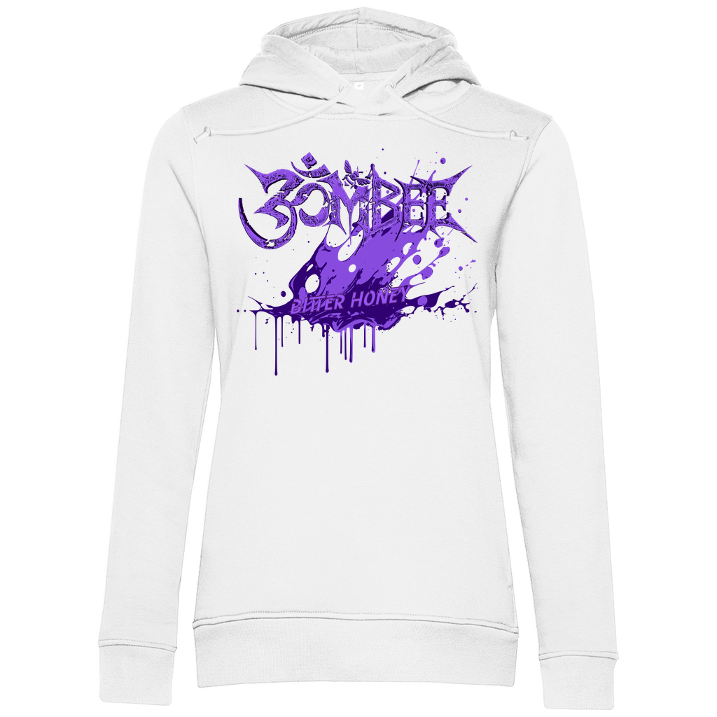 Damen Premium Bio Hoodie Bitter Honey