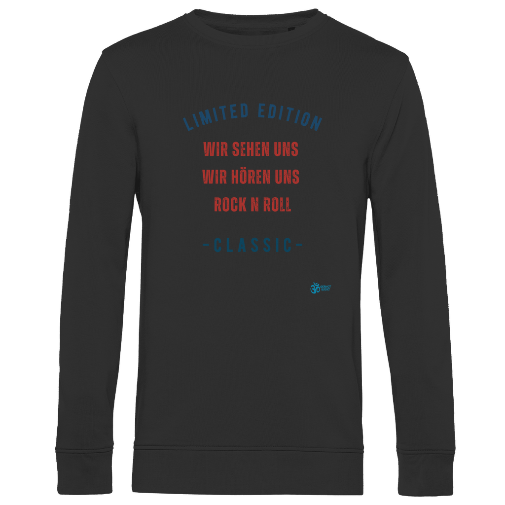 Herren Premium Bio Sweatshirt Limited Edition