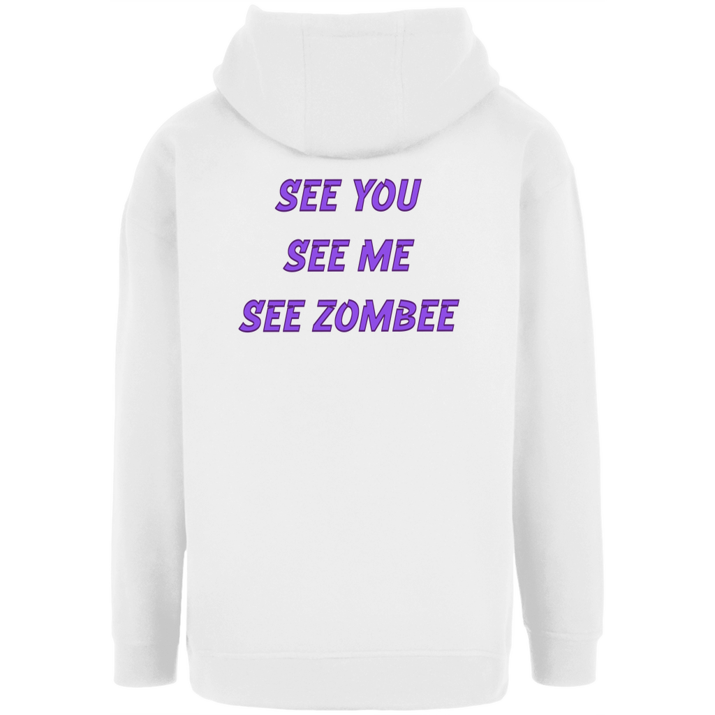 Unisex Oversize Hoodie Zombee