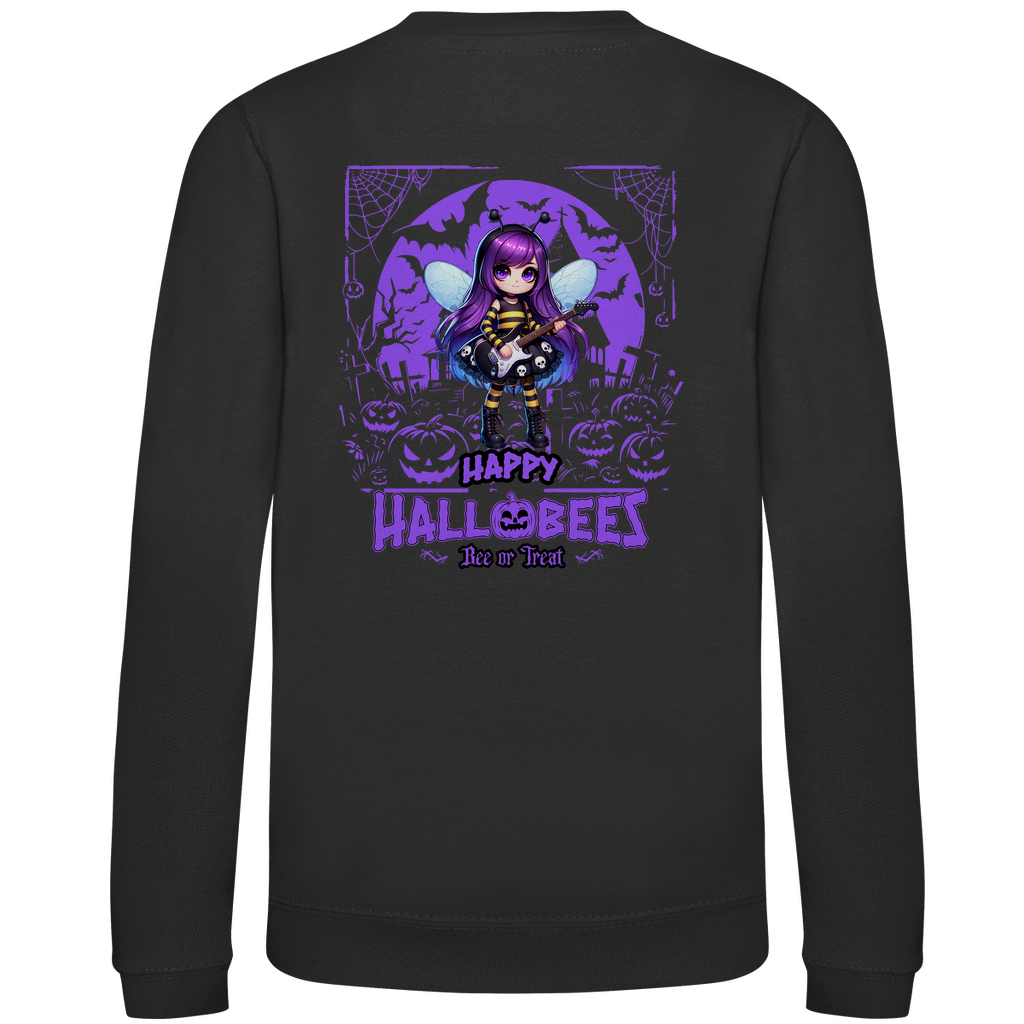 Kinder Sweatshirt Hallobee Guitar