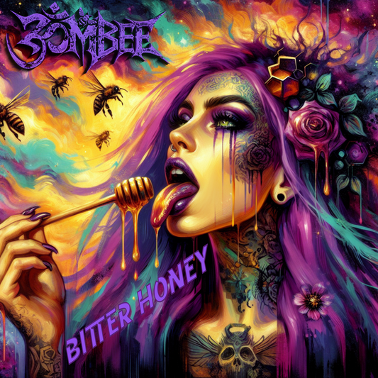„Bitter Honey" Single by ZOMBEE