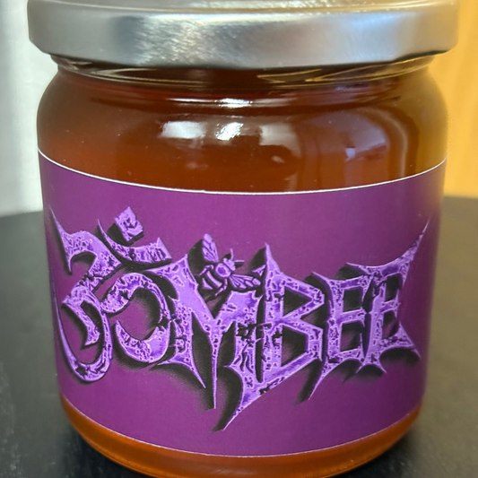 ZOMBEE "Bitter Honey"  Bayrischer Honig