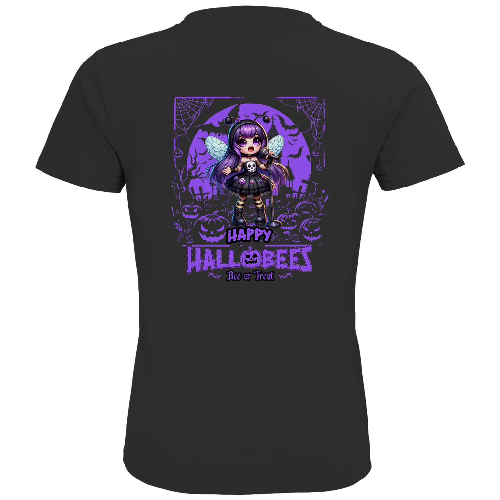 Kids Premium Bio T-Shirt Hallobee Voice