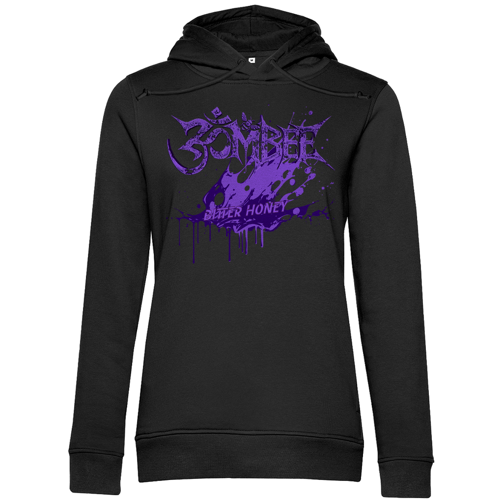 Damen Premium Bio Hoodie Bitter Honey