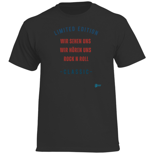 Herren Heavy Cotton T-Shirt Limited Edition