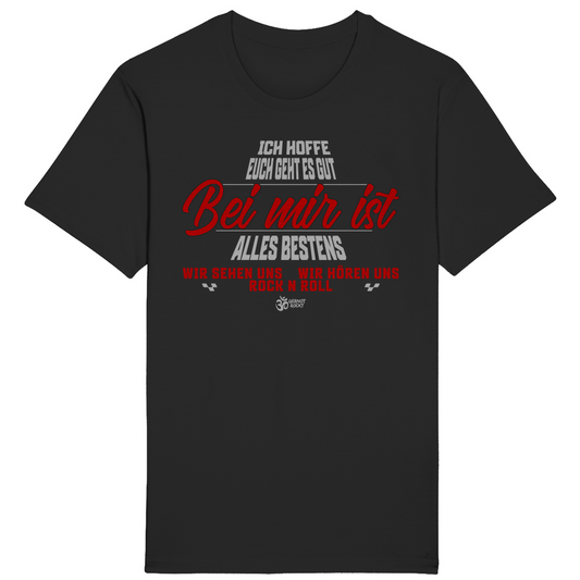 ST/ST Rocker T-Shirt Bei mir ist alles Bestens