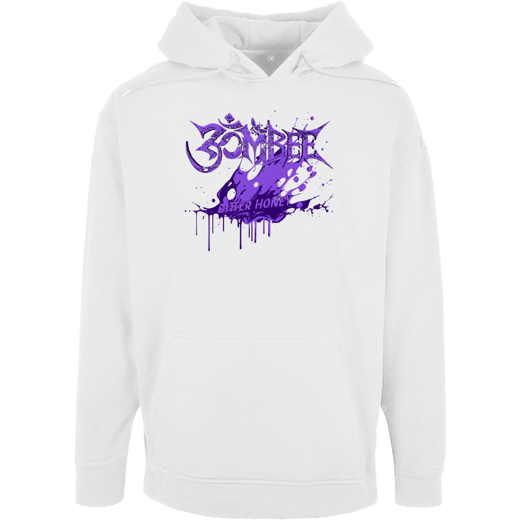 Unisex Oversize Hoodie Bitter Honey