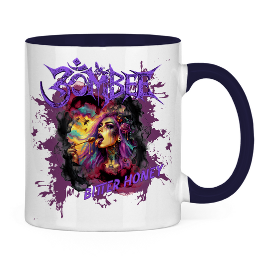 Tasse zweifarbig Bitter Honey Cover