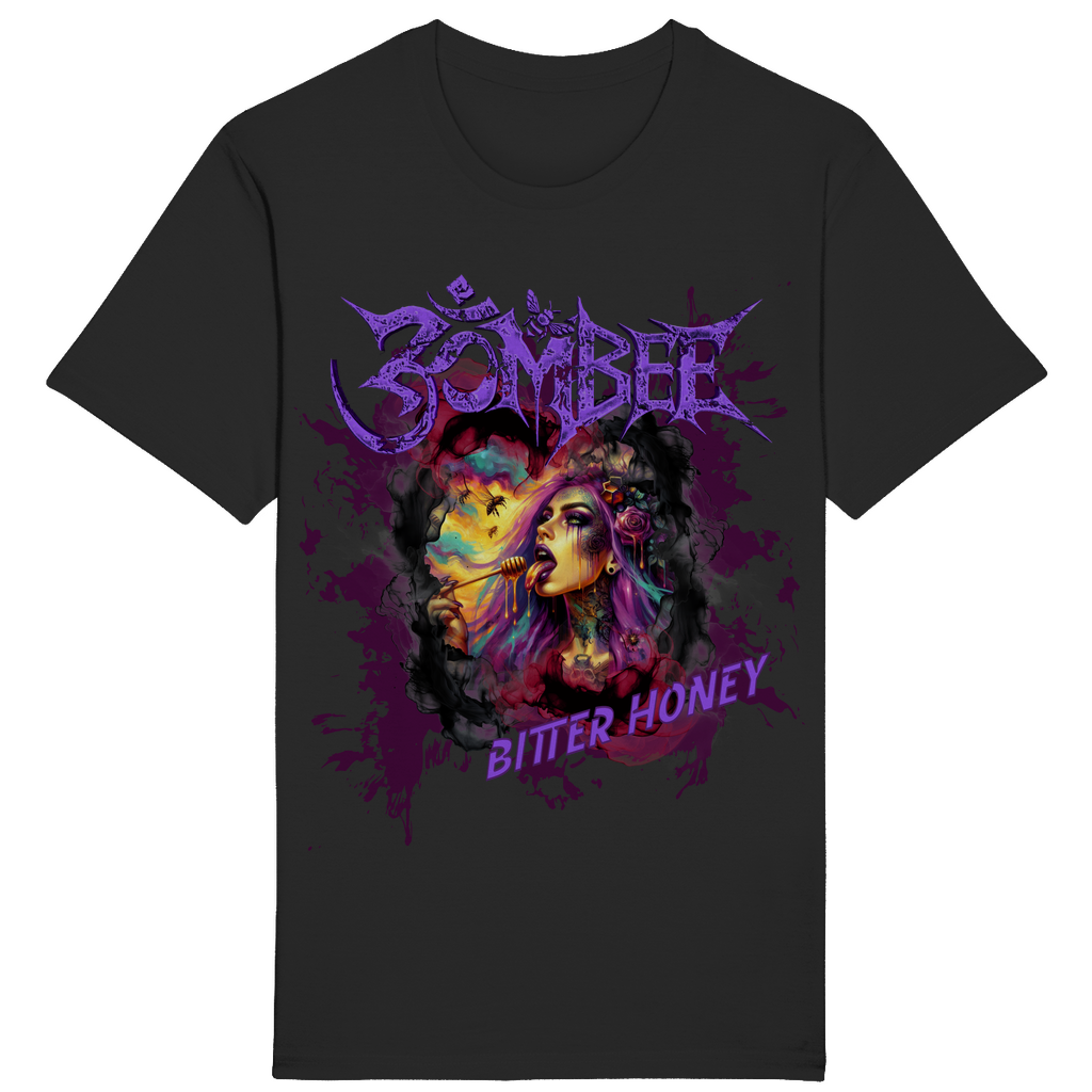 ST/ST Rocker T-Shirt Bitter Honey Cover