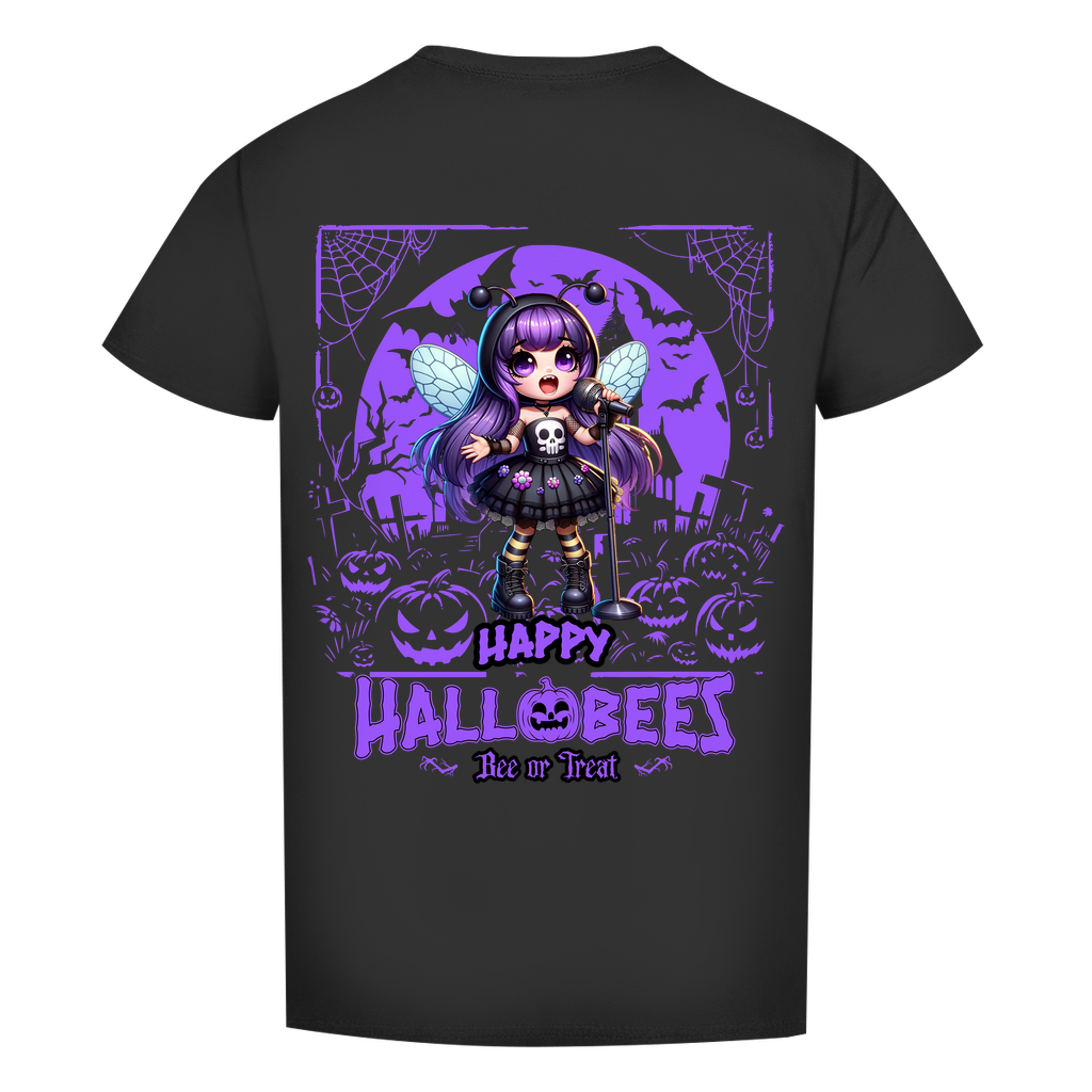 Herren Premium Bio T-Shirt Hallobee Voice
