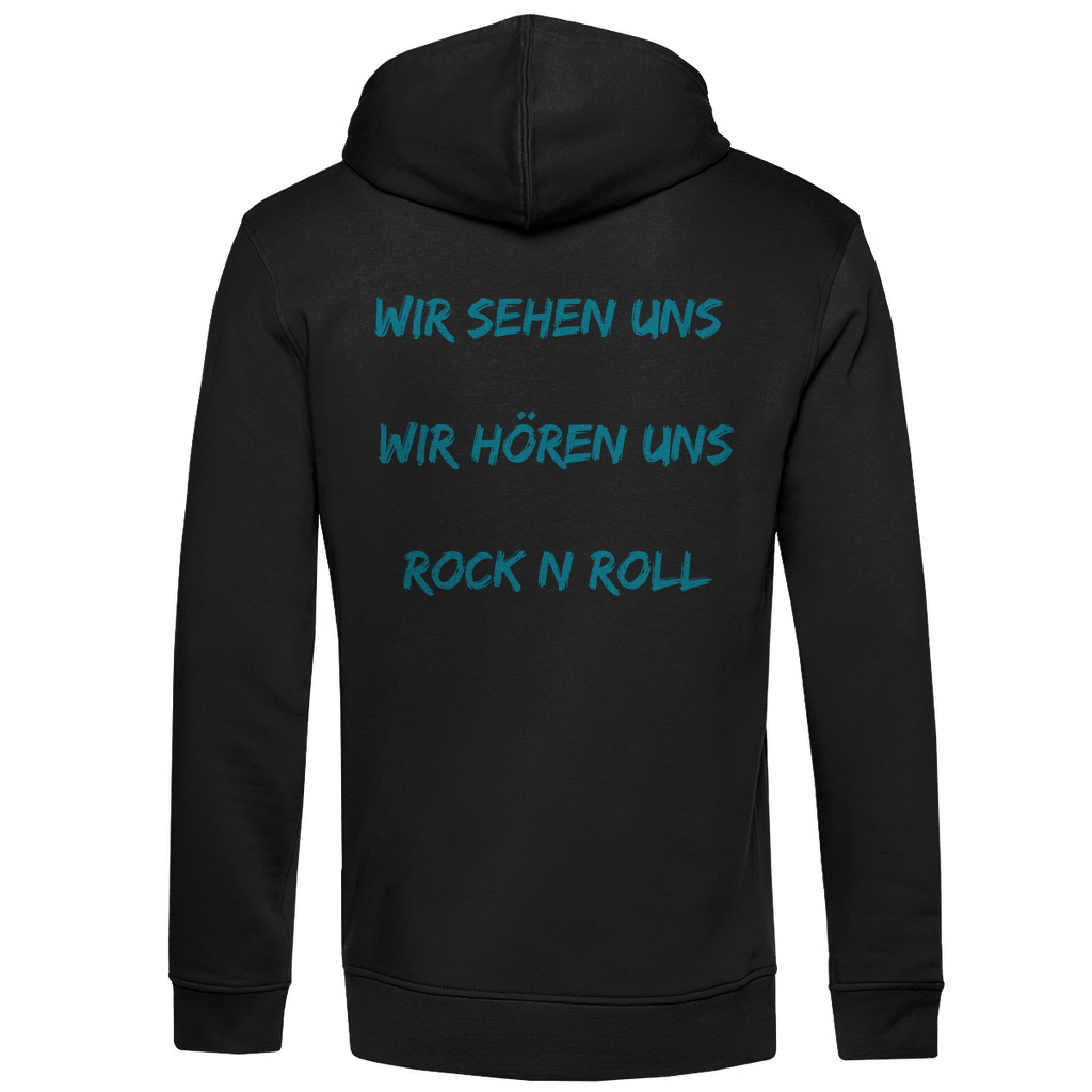 Herren Premium Bio Hoodie Om