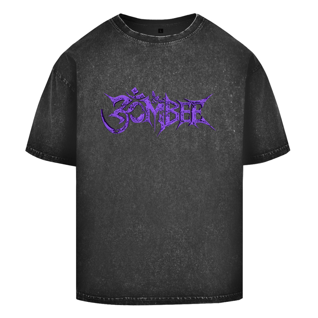 Oversize Washed T-Shirt Hallobee Voice