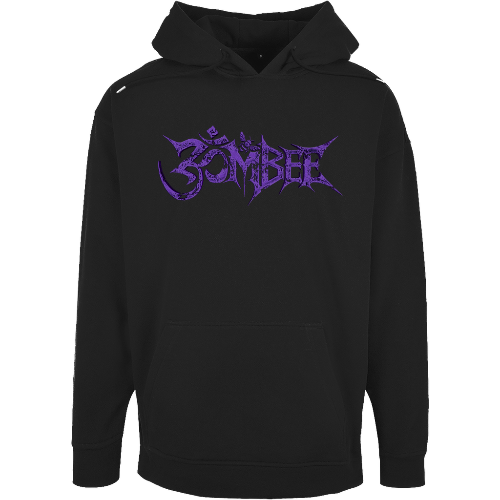 Unisex Oversize Hoodie Hallobee Guitar