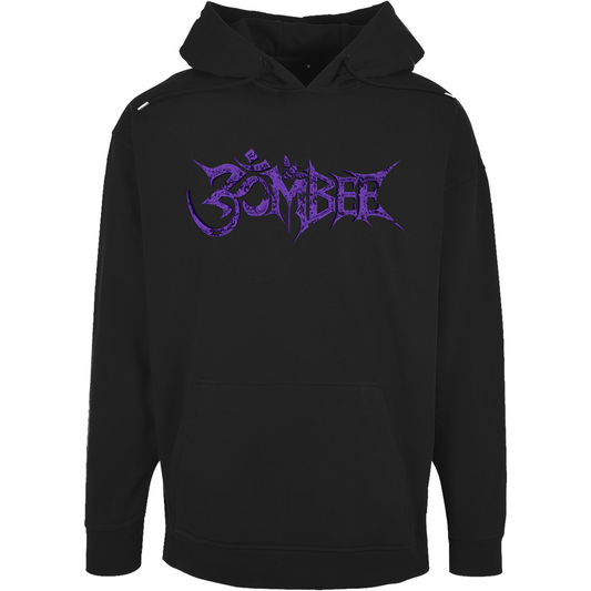 Unisex Oversize Hoodie Hallobee Guitar