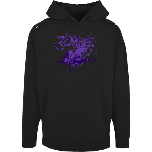 Unisex Oversize Hoodie Bitter Honey
