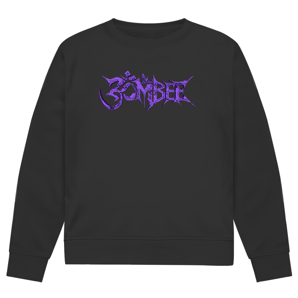 Herren Premium Bio Sweatshirt Hallobee Guitar