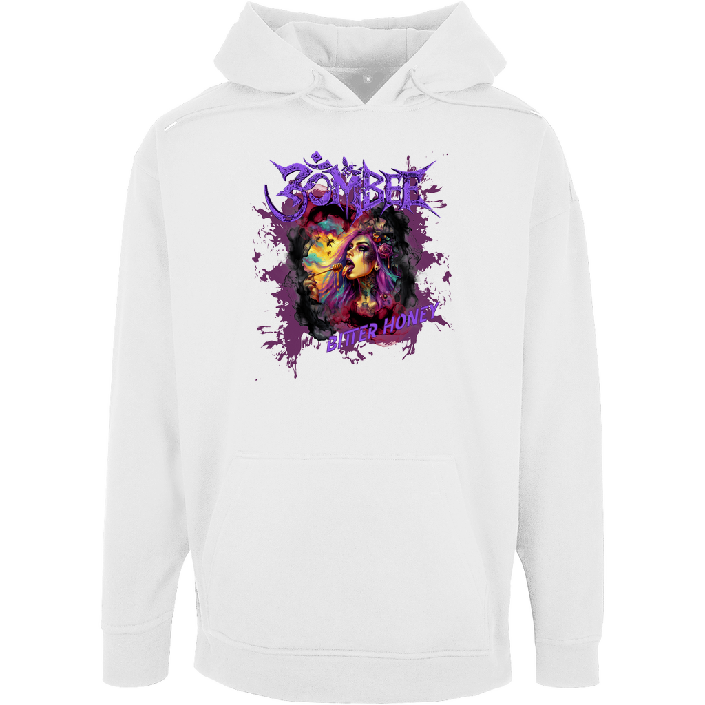 Unisex Oversize Hoodie Bitter Honey Cover