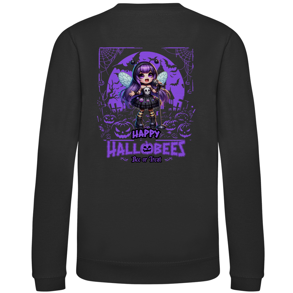 Kinder Sweatshirt Hallobee Voice