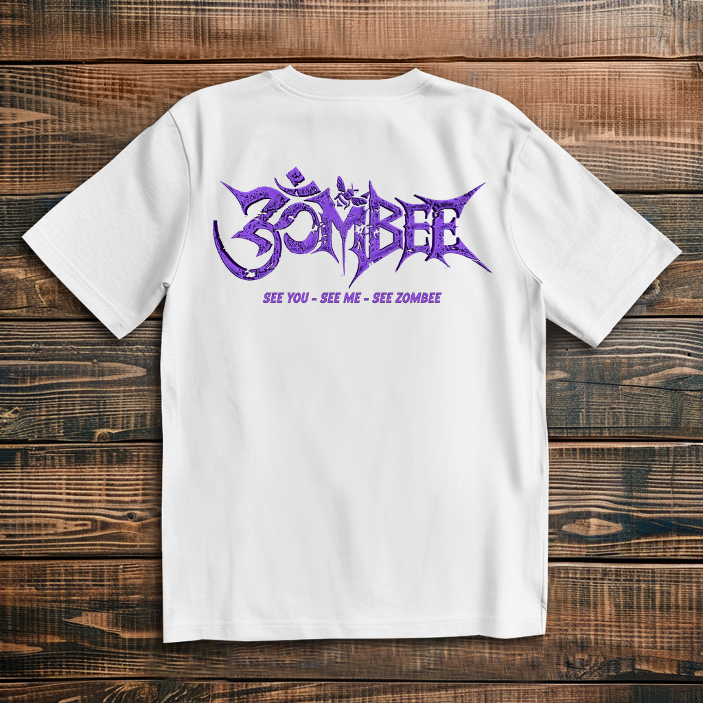 Oversize T-Shirt Bee Christmas